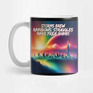 Pride month -  Stoms Brew Mug